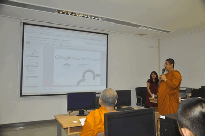 Google Apps Training