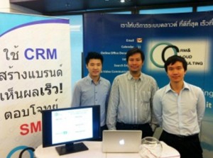 Salesforce Partner in Thailand