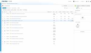การบริหารการเปลี่ยนแปลงข้อเรียกร้องและปัญหาต่างๆ (Change Request and Issues Management)