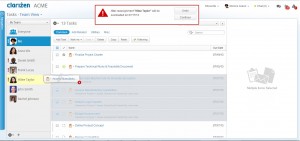 การบริหารจัดการผู้ร่วมงาน (Resource Management)