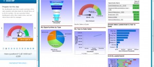 08 CRM Test Drive - Sales Report Dashboard