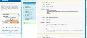 10 CRM Test Drive - Prepare for meetings
