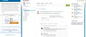 12 CRM Test Drive - Easy file collaboration and presentation